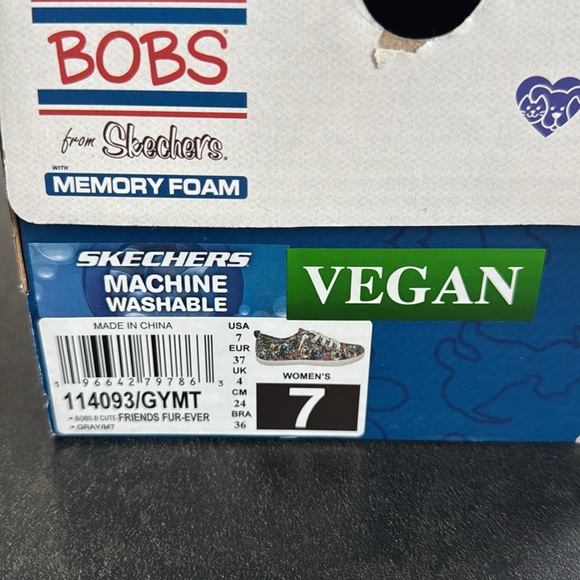 Skechers Bob dog sneakers - Picture 2 of 3